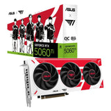 ASUS T1 GeForce RTX 5060 TI OC 8GB GDDR7 (8 Go, GDDR7)