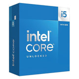 Intel Core i5-14600K (LGA 1700, 3.50 GHz, 14 -Core)