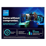 Intel Core i5-14600K (LGA 1700, 3.50 GHz, 14 -Core)
