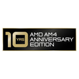 AMD Ryzen 7 5800X3D Édition 10e anniversaire (AM4, 3.40 GHz, 8 -Core)