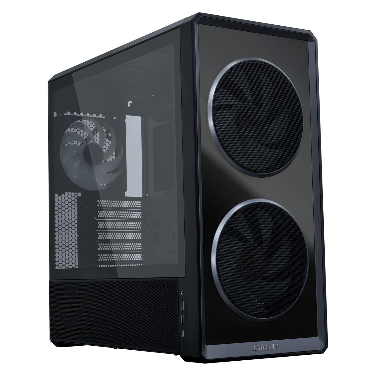 Lian-Li LanCool 217 INF (ATX, mATX, Mini-ITX, SSI EEB)