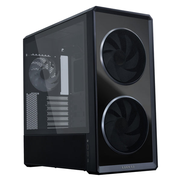 Lian-Li LanCool 217 INF (ATX, mATX, Mini-ITX, SSI EEB)