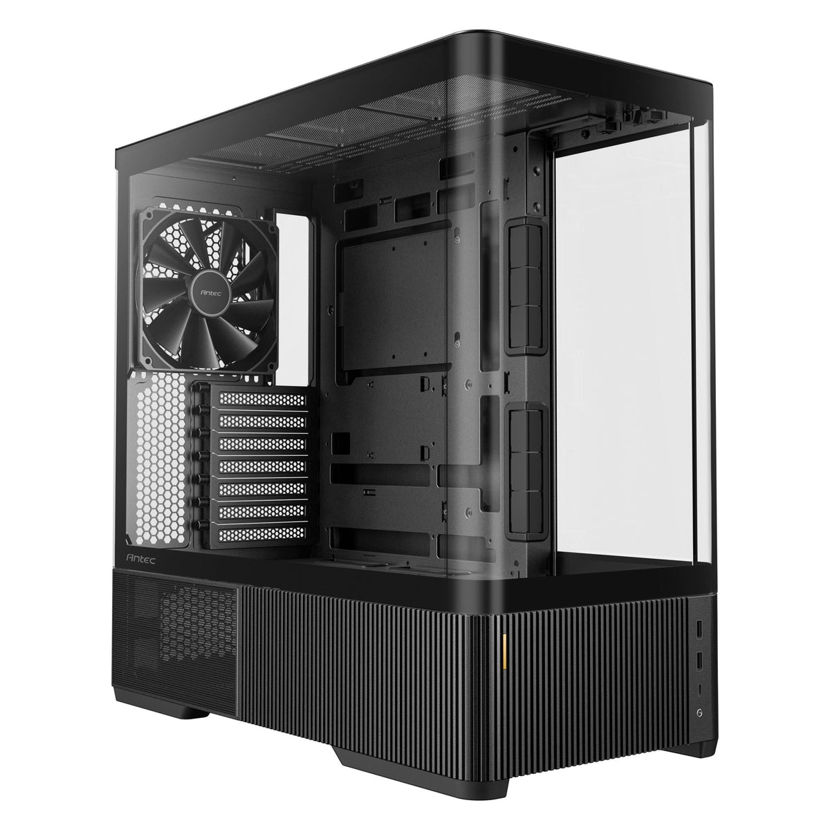 Antec C6 Curve Air Mid-Tower ATX Case (ATX, mATX, Mini-ITX)