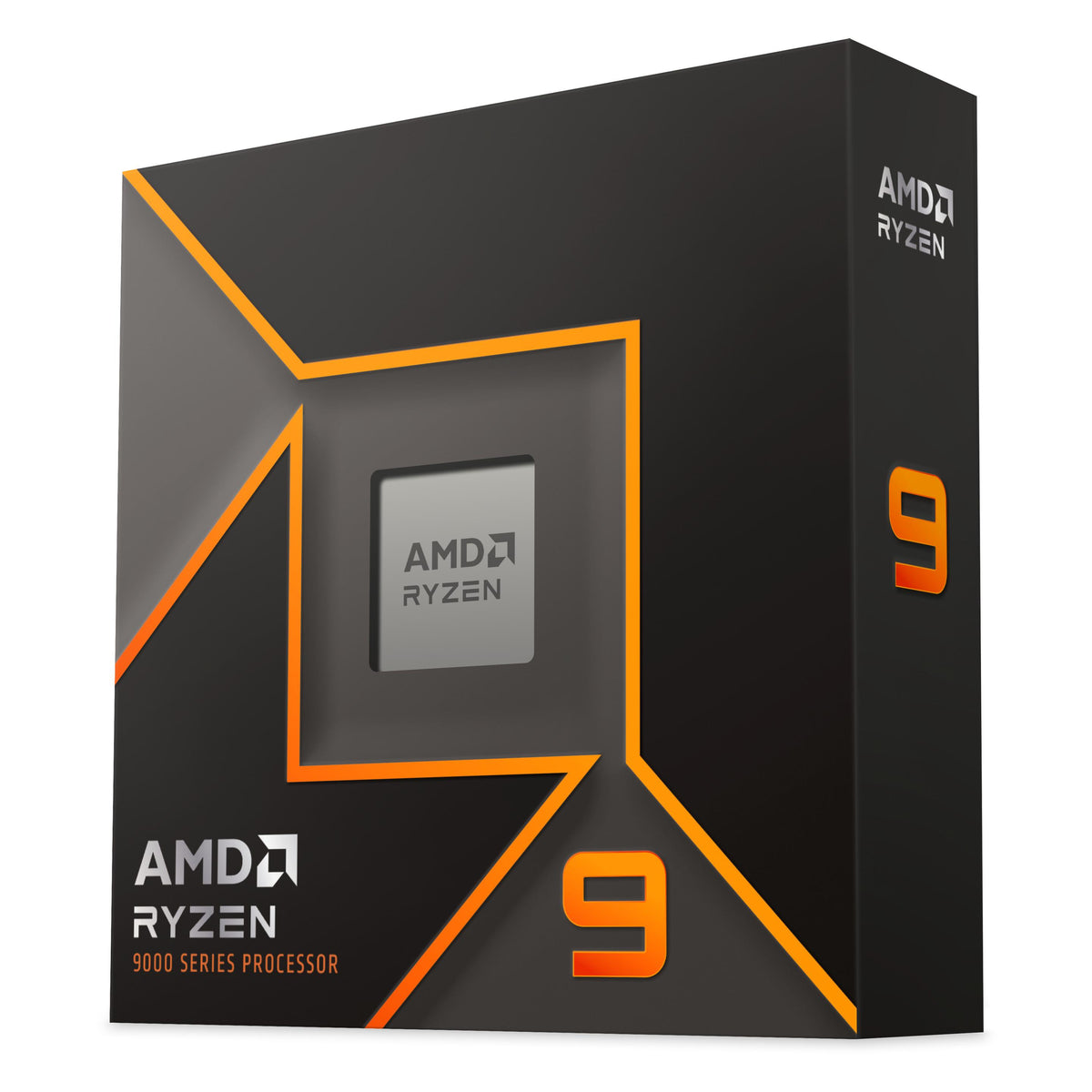 AMD Ryzen 9 9900X (AM5, 4.40 GHz, 12 -Core)