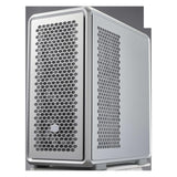 Cooler Master CoolerMaster Geh MasterFrame 600 Silber (ATX, E-ATX, ITX, mATX, Mini-DTX, Mini-ITX, SSI CEB)