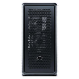 Cooler Master PC-Gehäuse Master Frame 600 Schwarz, Unterstützte (ATX, E-ATX, ITX, mATX, Mini-DTX, SSI CEB)