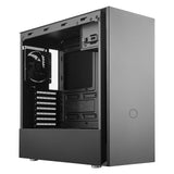 Cooler Master Silencio S600 (ATX, mATX, Mini-ITX)