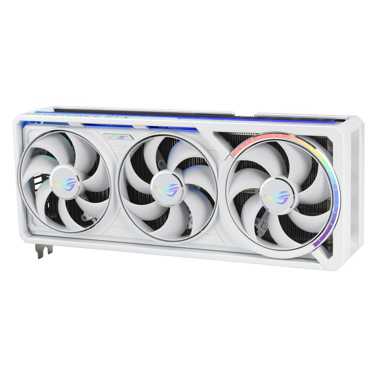 ASUS ROG Astral GeForce RTX 5080 White OC (16 Go, GDDR7)