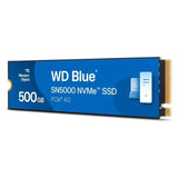 WD SN5100 (500 Go, M.2, M.2 2280)