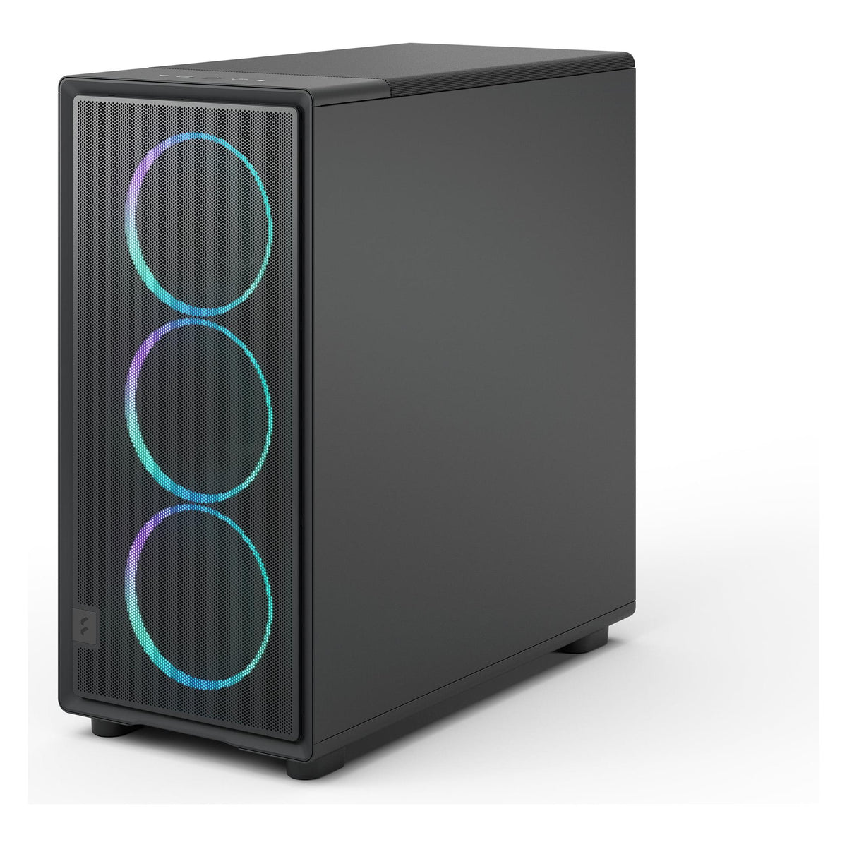 Fractal Epoch XL Black TG RGB Light tint (schwarz) (ATX, E-ATX, ITX)