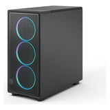 Fractal Epoch XL Black TG RGB Light tint (schwarz) (ATX, E-ATX, ITX)