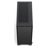 Fractal Pop 2 Air Black Solid (schwarz) (ATX, mATX, Mini-ITX)