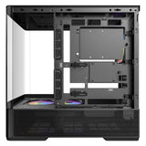 Antec Geh Mid C6 CURVE ARGB ATX/M-ATX/M-ITX o.N. BK retail (ATX, ITX, mATX)