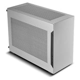 Lian-Li x DAN Cases A4-H2O PC-Gehäuse, Mini-Gehäuse, Mini-ITX, PCIe 5.0 Riser - silber