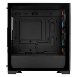 Cooler Master Elite 301 Black ARGB (ITX, mATX)