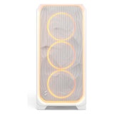 Fractal Meshify 3 XL Ambience Pro RGB Clear Tint White (ATX, ITX, mATX, SSI CEB, SSI EEB)