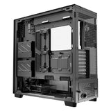 Antec Geh FLUX PRO Midi Tower schwarz retail (ATX, E-ATX, ITX, mATX)