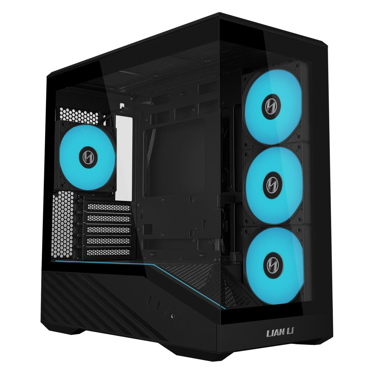 Lian-Li Vector V100 Mini (mATX, Mini-ITX)