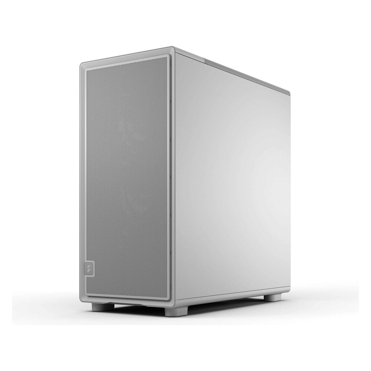 Fractal Epoch XL White TG Clear tint (weiss) (ATX, E-ATX, ITX, mATX, Mini-ITX)