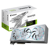 Gigabyte AORUS GeForce RTX 5080 MASTER ICE