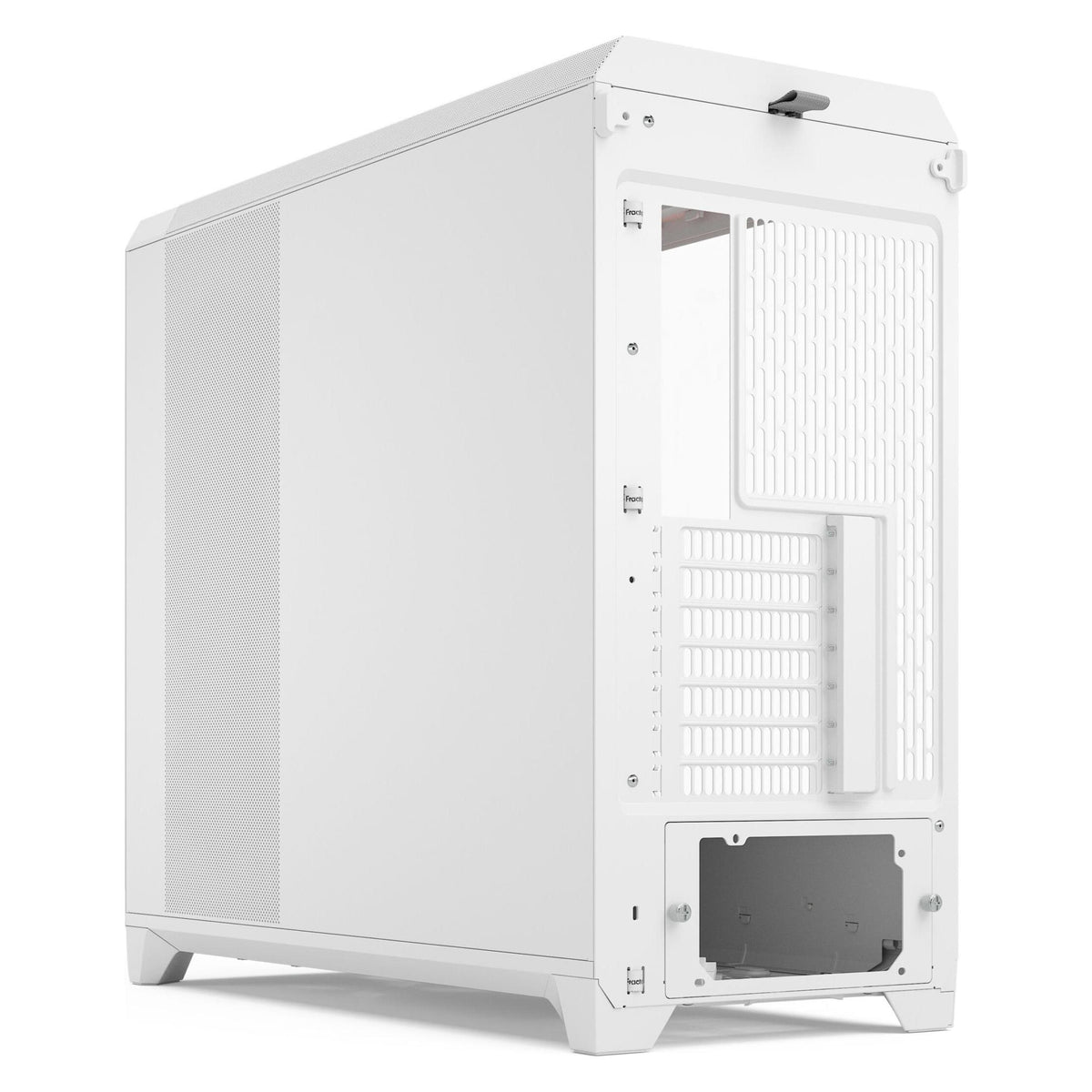 Fractal Meshify 3 XL Ambience Pro RGB Clear Tint White (ATX, ITX, mATX, SSI CEB, SSI EEB)