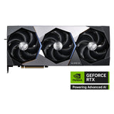 MSI GeForce RTX 5090 SUPRIM SOC (32 Go, GDDR7)