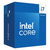 Intel i7-14700 (LGA 1700, 2.10 GHz, 20 -Core)
