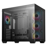 Deepcool CG530 4F (ATX, mATX, Mini-ITX)