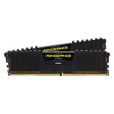 Corsair Vengeance LPX (2 x 16GB, 3200 MHz, RAM DDR4, DIMM)