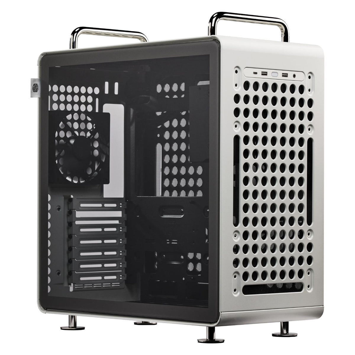 Cooler Master Qube 540 (ATX, E-ATX, Mini-ITX)