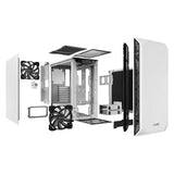 be quiet! Pure Base 500 (ATX, mATX, Mini-ITX)