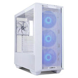 Lian-Li Case LANCOOL III Tour Midi Panneau transparent ATX EATX MicroATX MiniITX Blanc (ATX, mATX, Mini-ITX)