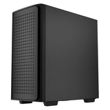 Deepcool BOÎTIER MID-TOWER CK560 Side Window, Noir, Mid-Tower, Bloc d'alimentation inclus dans Faith No. (ATX, E-ATX, mATX, Mini-ATX)