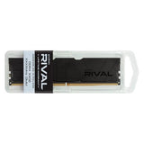 Goodram Pamięć do PC DDR4 Rival Deep 32GB(2*16)/3600 CL18 czarna (2 x 16GB, 3600 MHz, RAM DDR4, DIMM)
