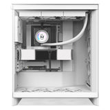 NZXT H7 Flow (2024) (ATX, mATX, Mini-ITX)