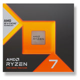 AMD Ryzen 7 7700X3D (AM5, 4 GHz, 8 -Core)