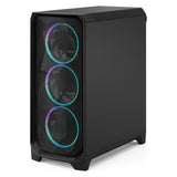 Fractal Case Meshify 3 Black RGB TG Light Tint (ATX, mATX, Mini-ITX)