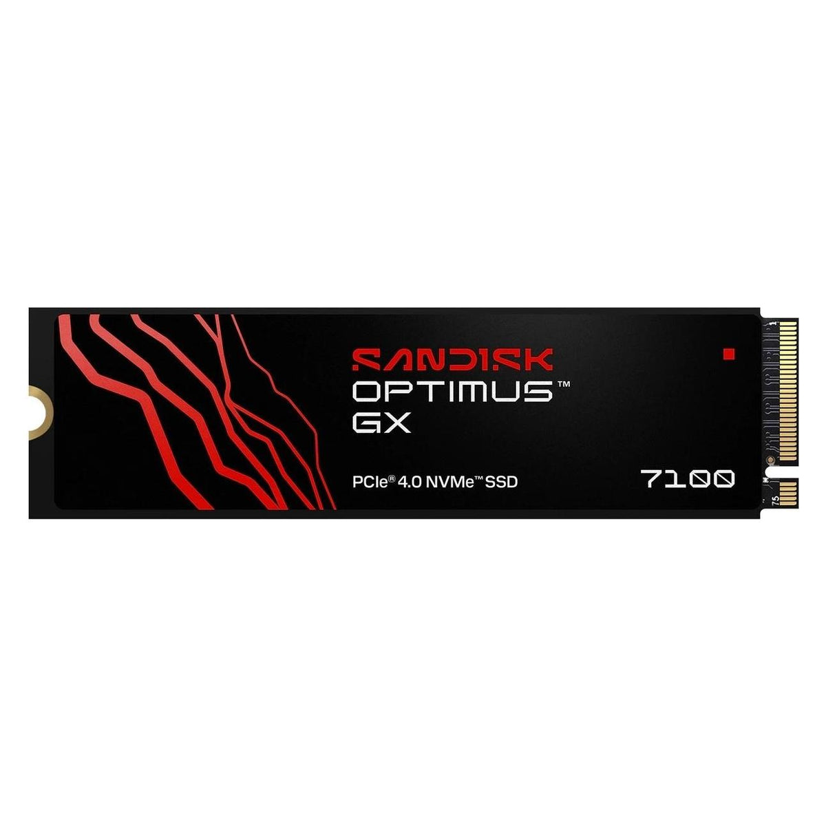 Sandisk Optimus GX 7100 (1000 Go, M.2 2280)