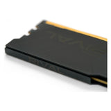 Goodram Pamięć do PC DDR4 Rival Deep 32GB(2*16)/3600 CL18 czarna (2 x 16GB, 3600 MHz, RAM DDR4, DIMM)