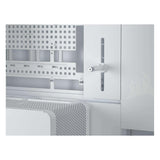 Corsair FRAME 5000D WOOD RS Gehäuse Miditower Weiss (ATX, E-ATX, mATX, Mini-ITX)