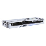 MSI GeForce RTX 5060 Ti GAMING TRIO OC WHITE (16 Go, GDDR7)