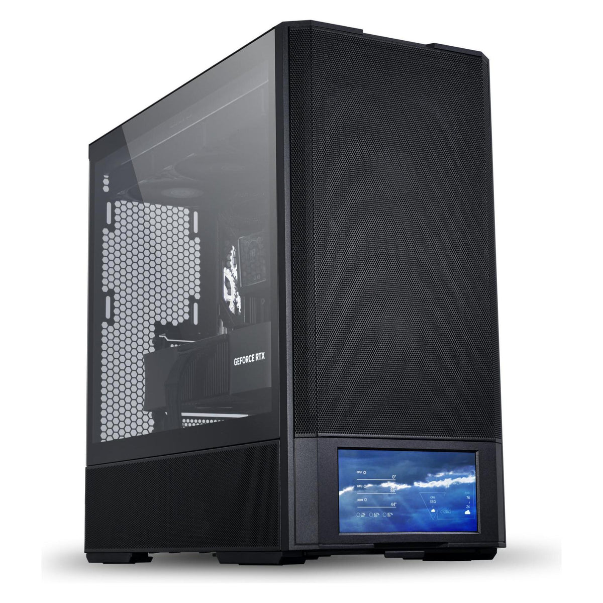 Lian-Li Lancool 207 Digital (ATX, ITX, mATX)