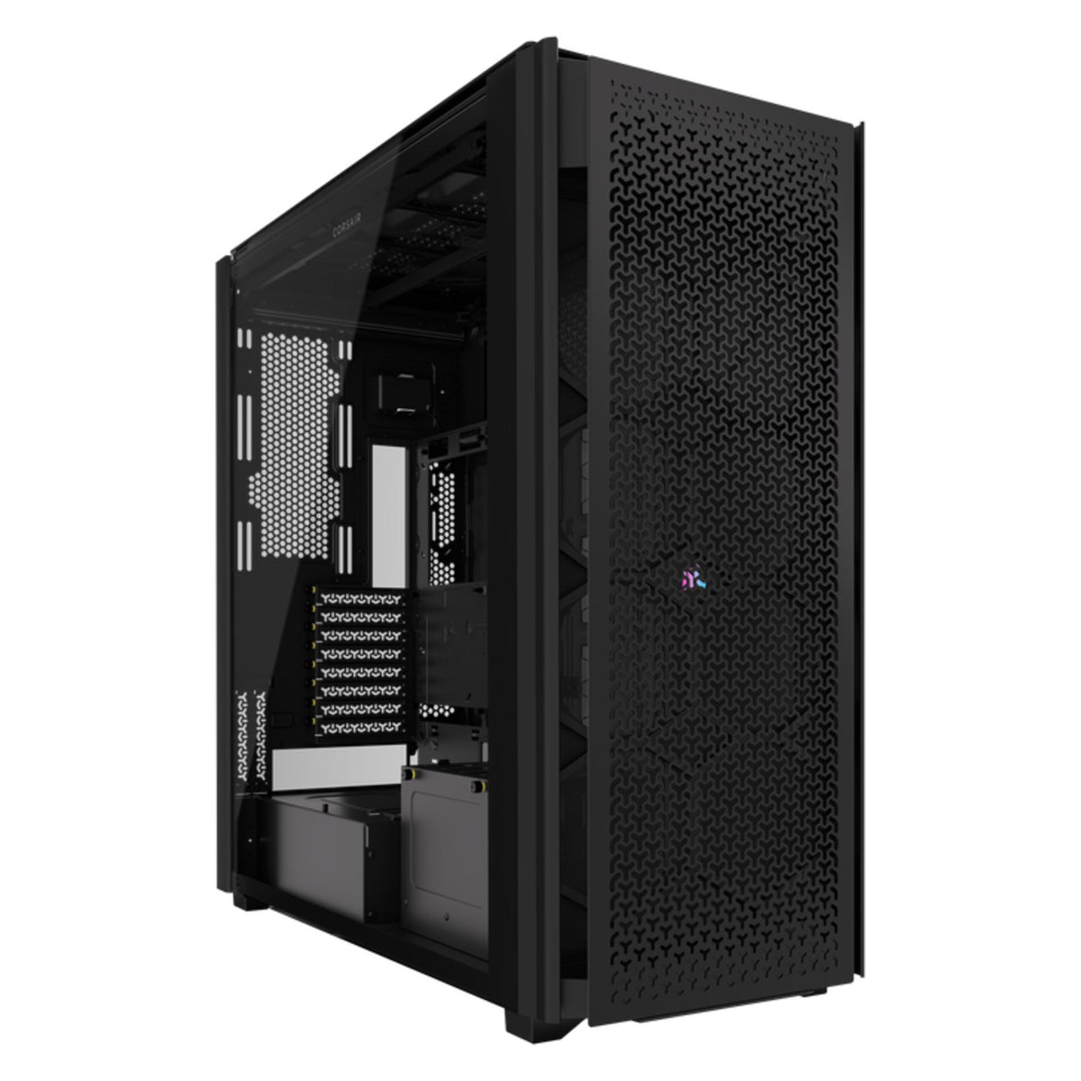 Corsair iCUE LINK 9000D AIRFLOW TG (ATX, E-ATX, mATX, Mini-ITX, SSI EEB)