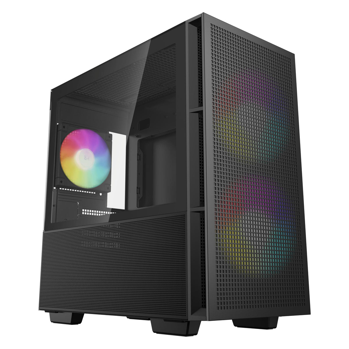 Deepcool CH360 (mATX, Mini-ITX)