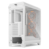 Fractal Case Meshify 3 White RGB TG Clear Tint (ATX, mATX, Mini-ITX)
