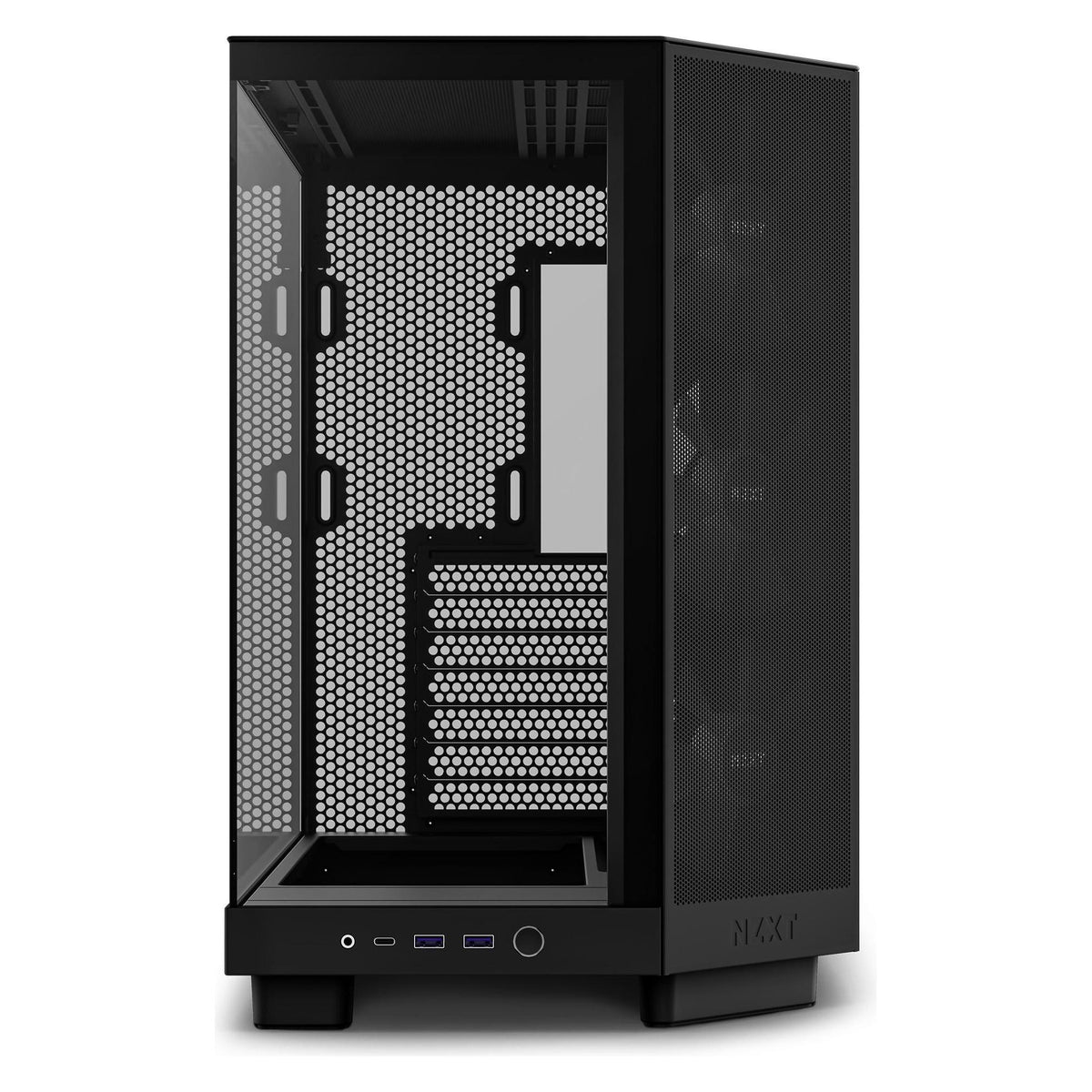 NZXT H6 Flow RGB (ATX, mATX, Mini-ITX)