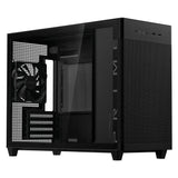 ASUS Prime AP201 TG (mATX, Mini-ITX)