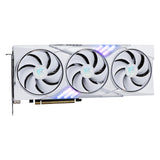 MSI GeForce RTX 5060 Ti GAMING TRIO OC WHITE (16 Go, GDDR7)
