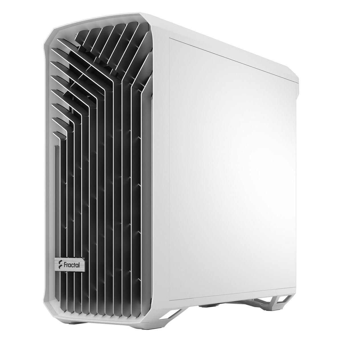 Fractal Torrent White TG Clear (ATX)