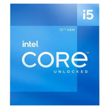 Intel Core i5-12600K (LGA 1700, 3.70 GHz, 10 -Core)